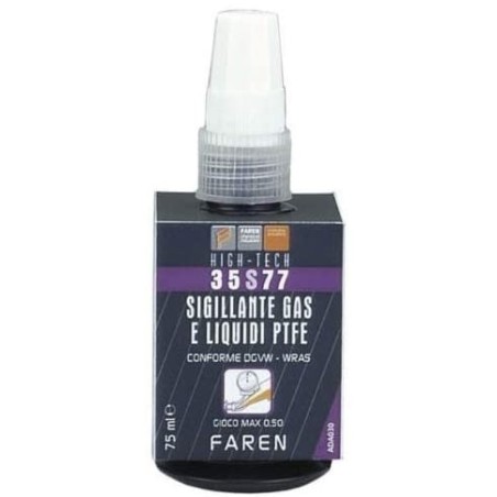 FAREN SIGILLANTE GAS E LIQUIDI PTFE 75ML