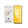 HUAWEI Y5 2019 PELLICOLA VETRO TEMPERATO 9D FULL GLUE GLASS 9H TOP QUALITY