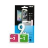 IPHONE 14 - 14 PRO (6.1") PELLICOLA VETRO TEMPERATO GLASS 9H 0,33mm/2,5D