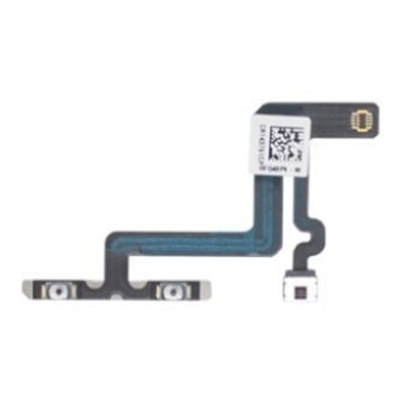 IPHONE 6 PLUS FLAT FLEX DI RICAMBIO PULSANTI (VOLUME-SWITCH MUTE) OEM