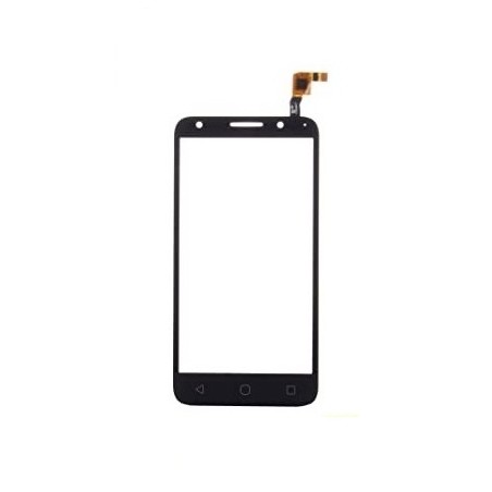 TOUCH DIGITIZER PER ALCATEL ONE TOUCH PIXI 4 OT-8050D NERO/BLACK