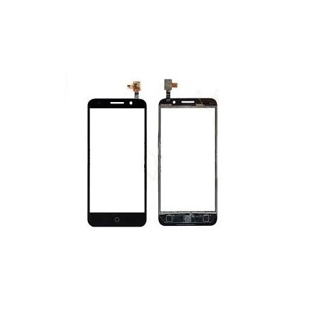 TOUCH DIGITIZER PER ALCATEL ONE TOUCH POP 3  5015-5015A-5015D NERO/BLACK