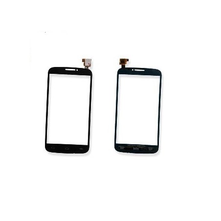 TOUCH DIGITIZER PER ALCATEL ONE TOUCH POP C7 OT-7041D NERO/BLACK