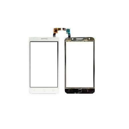 TOUCH DIGITIZER PER ALCATEL PIXI 4 5045-5045X BIANCO/WITHE