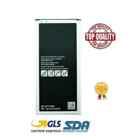 BATTERIA DI RICAMBIO PER SAMSUNG J7 2016 J710 BJ710CBE 3300 MAH VERSIONE BULK