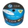 HP CD-R 52 X CAKE 50 PZ.