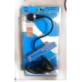 MICROFONO DA TAVOLO PROFESSIONALE PER PC MIC01 PLUG TYPE: 3,5mm Stereo