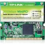 TP-LINK WIRELESS N MINI PCI ADAPTER ATHEROS 2T2R 2.4GHZ