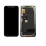 DISPLAY LCD INCELL ITRUCOLOR PER APPLE IPHONE 11 PRO NERO 5,8" SERIE V PARI ORIGINALE IC SWAPPABLE