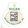 PATCH TOPPA ROLEX ISAF WORLD SAILOR 2013