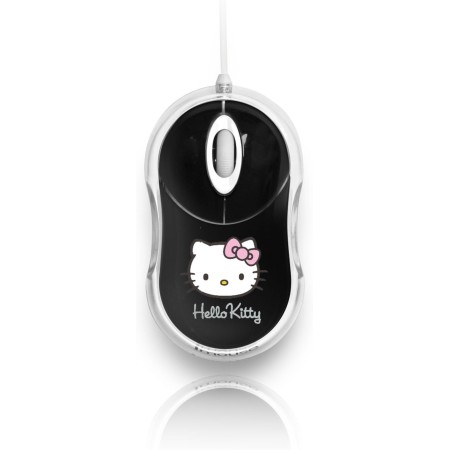 BLUESTORK HELLO KITTY MOUSE OTTICO USB 800DPI BLACK