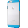 BLACK ROCK AIR CASE COVER PER IPHONE 6S/6 COLORE TRASPARENTE,BLU