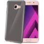 CELLY GELSKIN COVER PER SAMSUNG GALAXY A3 2017 COLORE TRASPARENTE SCURO