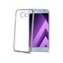 CELLY LASER COVER PER SAMSUNG GALAXY A3 2017 COLOTRE TRASPARENTE,SILVER