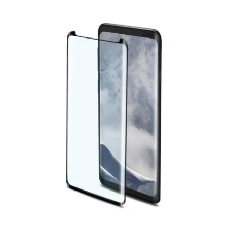 CELLY 3DGLASS PELLICOLA IN VETRO TEMPERATO PER SAMSUNG GALAXY S9