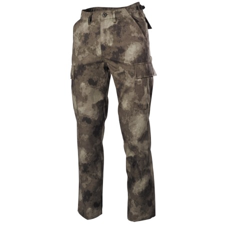 MFH - Kampfhose USA - BDU - HDT-camo TAGLIA M