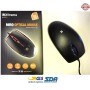 2 PEZZI DI XTREME MIRO OPTICAL MOUSE USB 1000 DPI