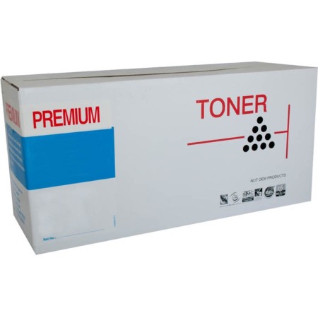 BROTHER TN247M MFC-L 3750 CDW DCP-L 3500 TONER LASER COMPAT. MAGENTA PAG. 3000 - NEW CHIP