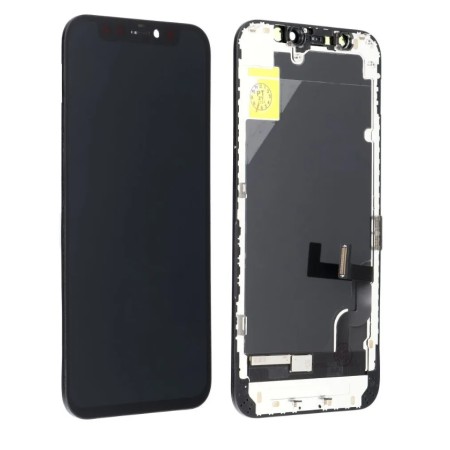 DISPLAY LCD (JK INCELL) PER IPHONE 13 MINI TOUCH NERO 5.4" PARI ORIGINALE + IC TRANSFERABLE