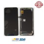 DISPLAY LCD ZY-LTPS PER APPLE IPHONE 11 PRO MAX NERO 6,5" NERO PARI ORIGINALE IC TRANSFERABLE + ALLOGGI