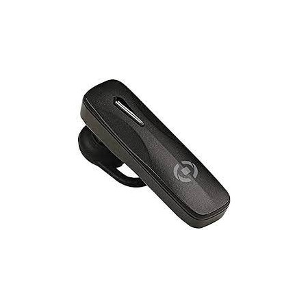 CELLY BH10 AURICOLARE BLUETOOTH 3H DI CONVERSAZIONE NERO