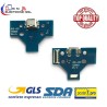 CONNETTORE RICARICA MICRO USB PCB 14 PIN JDS-001 x CONTROLLER JOYPAD SONY PS4