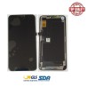 DISPLAY LCD HD+ INCELL PER APPLE IPHONE 11 PRO MAX NERO 6,5" NERO PARI ORIGINALE IC TRANSFERABLE + ALLOGGI