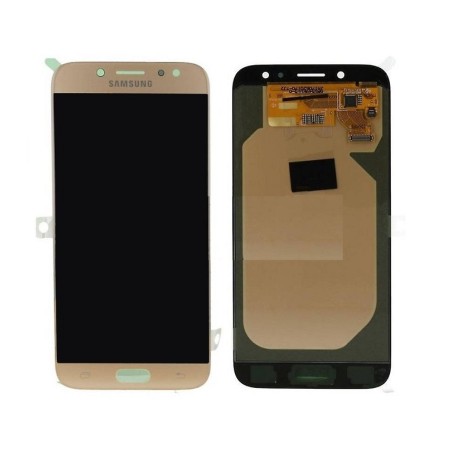 DISPLAY LCD ORIGINALE SAMSUNG J7 2017 J730/F/FN/DS ORO/GOLD GH97-20736C